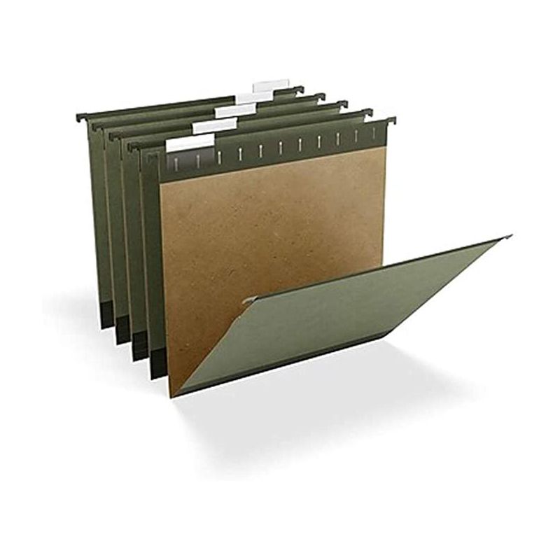 MyOfficeInnovations File Folder 2 Expansion 5-Tab Letter Size 24373782, 1 of 4