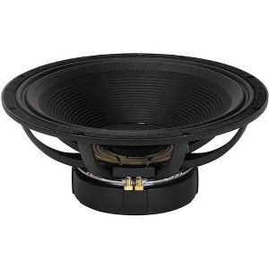 PEAVEY 15-in Woofer Impedance: 8 Ohms w/Power capacity: 3200 W Peak 1600 W Program 800 W Continuous 15LOWRIDER - 1 of 1