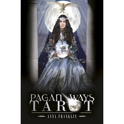 Pagan Ways Tarot - by  Anna Franklin (Mixed Media Product)