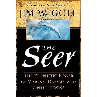 Seer - by  Jim Goll (Paperback)