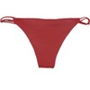 Tavik Womens Asher Knotted Straps Bikini Swim Bottom - 2 of 2