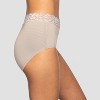 Vanity Fair Lingerie Women's Flattering Lace Briefs - 2 of 4