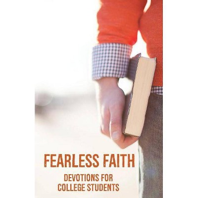 Fearless Faith - by  Werre (Paperback)