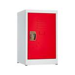 AdirOffice 24" Red Storage Locker (629-02-RED)