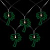 Northlight 10-Count LED Palm Tree Fairy Lights - Warm White - 3 of 4