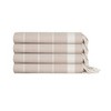 Olive & Linen Lena Turkish Hand / Kitchen Towel Bundle - 3 of 4