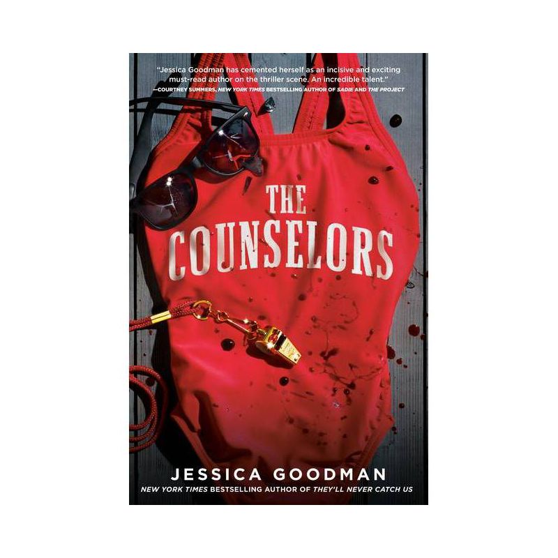 The Counselors - by Jessica Goodman, 1 of 2