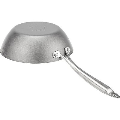 Nordic Ware 8'' Nonstick Stainless Steel Wok