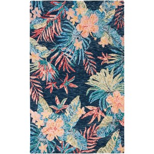 Aspen APN524 Hand Tufted Indoor Rugs - Safavieh - 1 of 4