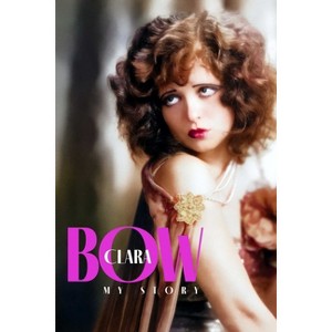 Clara Bow - (Hardcover) - 1 of 1