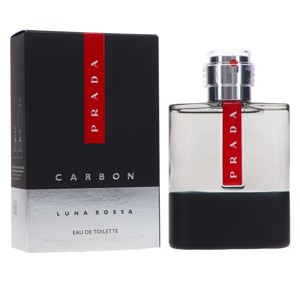 Prada Luna Rossa Carbon Eau de Toilette 3.4 oz : Target