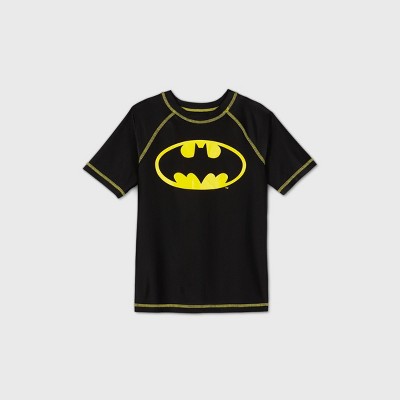 batman swim shirt