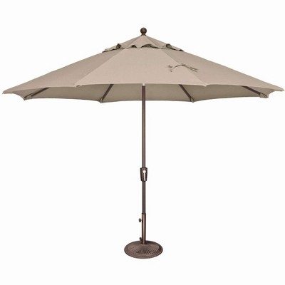 SimplyShade Catalina Patio Umbrella in Beige