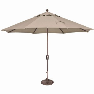 SimplyShade Catalina Patio Umbrella in Beige - 1 of 4
