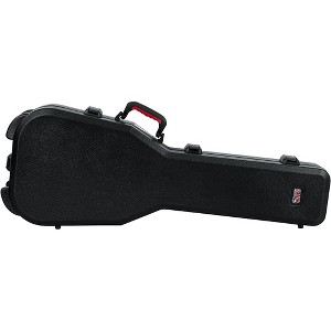Gator GTSA-GTRSG TSA ATA Molded Gibson SG Guitar Case Black Black - 1 of 4
