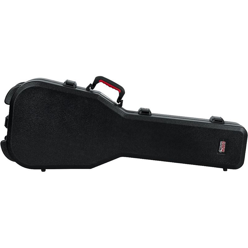 Gator TSA ATA Molded Gibson SG Guitar Case Black Black, 1 of 7