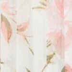 yellow watercolor floral