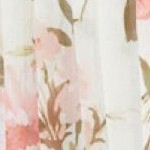 yellow watercolor floral