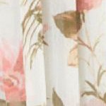 yellow watercolor floral