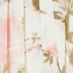 yellow watercolor floral