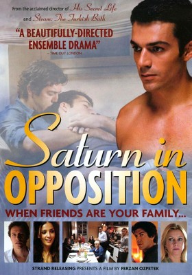 Saturn In Opposition (DVD)(2008)