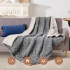 Electric Blanket - 10 Heat & Time Settings, ETL Certified, Machine Washable - 4 of 4