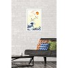 Trends International The First Sunrise in Japan Framed Wall Poster Prints - 2 of 4