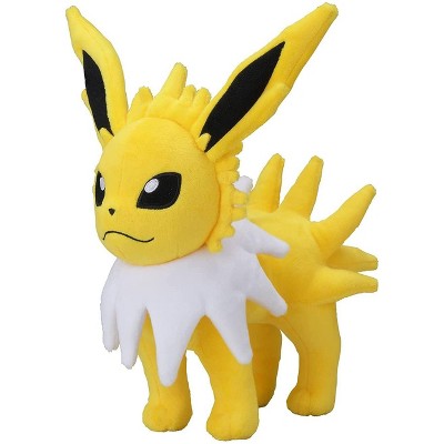 Pokemon 6 Inch Poke Plush - Eeveelution Collection - Jolteon