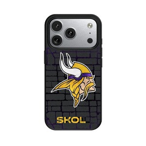 NFL NFC Teams 2025 Illustrated MagSafe Compatible Cell Phone Case for Apple iPhone 17 Series - 1 of 4