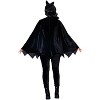 Dreamgirl Comfy Cozy Bat Adult Costume - 2 of 3