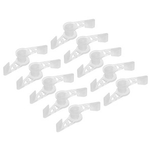 Unique Bargains 360 Degree Plant Stem Training Clips for Low Stress Training Control - 1 of 4