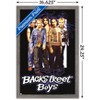 Trends International Backstreet Boys - Signatures Framed Wall Poster Prints - 3 of 4