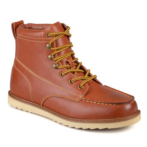 target steel toe boots