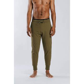 Jockey Generation™ Men's 8 Cozy Comfort Pajama Shorts - Green L