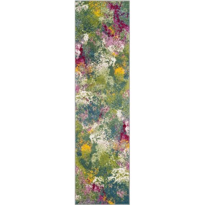 Watercolor WTC697 Power Loomed Indoor Rugs - Safavieh