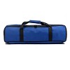 Complete Tournament Chess Set – Plastic Chess Pieces with Roll-up Chess Board and Travel Canvas Bag - 3 of 4