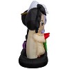 Disney Airblown Inflatable Disney Villains Scene Disney, 4 ft Tall, Green - 3 of 4