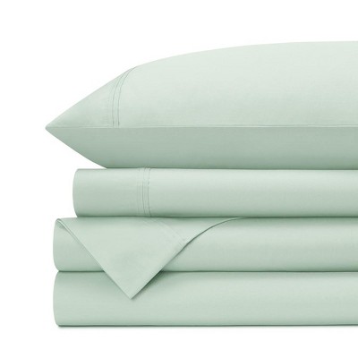 Percale Sheet Set, Aurora, King - Standard Textile Home : Target