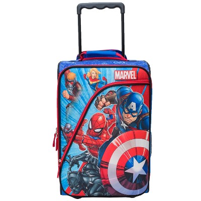 kids spiderman suitcase