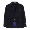 Gioberti Boy's Formal Velvet Blazer - 2 of 4