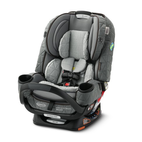 Graco Premier 4ever Dlx Snuglock Convertible Car Seat Target