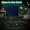 Honeyjoy 8 PCS Modular Kids Play Couch with Handles Machine Washable Covers for Building Fort Gray/Multicolor - 4 of 4