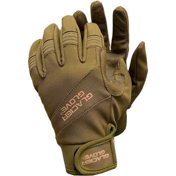 Glacier Glove Islamorada Fingerless Sun Gloves - Large - Patriot : Target