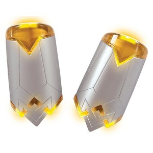 Rubie's Justice League Light-Up Wonder Woman Child Costume Gauntlets - 1 of 2
