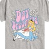 Boys' - Disney - Alice In Wonderland Short Sleeve Graphic T-Shirt - 2 of 4