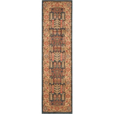 Mahal MAH697 Power Loomed Area Rug  - Safavieh