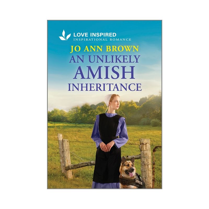 An Unlikely Amish Inheritance - by  Jo Ann Brown (Paperback), 1 of 2