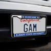 Albany State University Rams Full Size Standard License Plate Metal Frame - 2 of 4