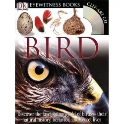 DK Eyewitness Books: Bird - by  David Burnie (Mixed Media Product)