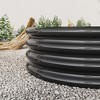 Dexmalle Outdoor Raised Metal Oval Garden Bed, Planter Box for Vegetables and Flowers - 4 of 4
